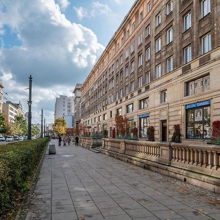 Marszalkowska Center Serviced Apartments Βαρσοβία Εξωτερικό φωτογραφία