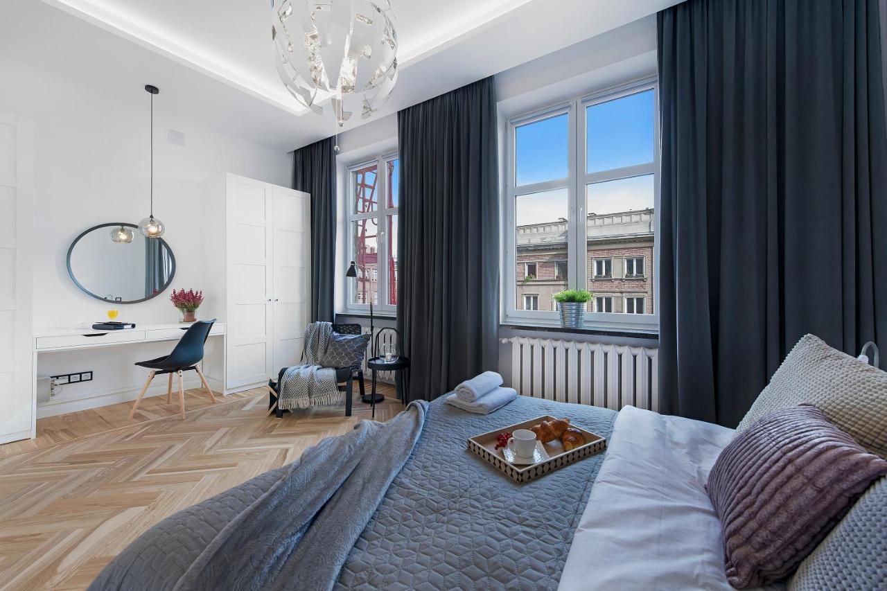 Marszalkowska Center Serviced Apartments Βαρσοβία Εξωτερικό φωτογραφία
