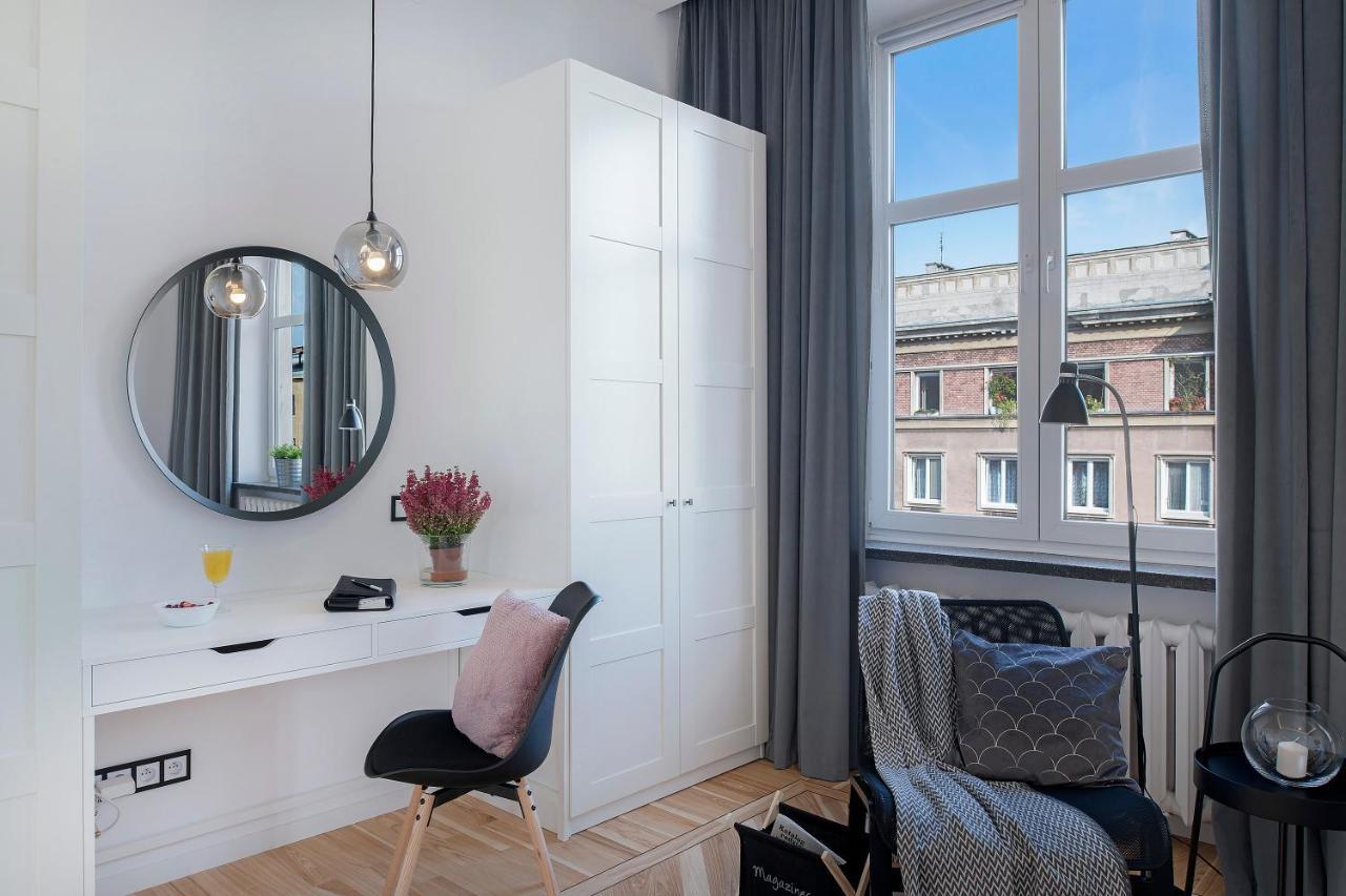 Marszalkowska Center Serviced Apartments Βαρσοβία Εξωτερικό φωτογραφία