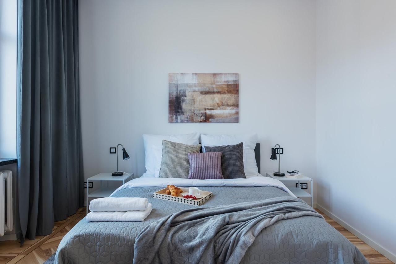 Marszalkowska Center Serviced Apartments Βαρσοβία Εξωτερικό φωτογραφία