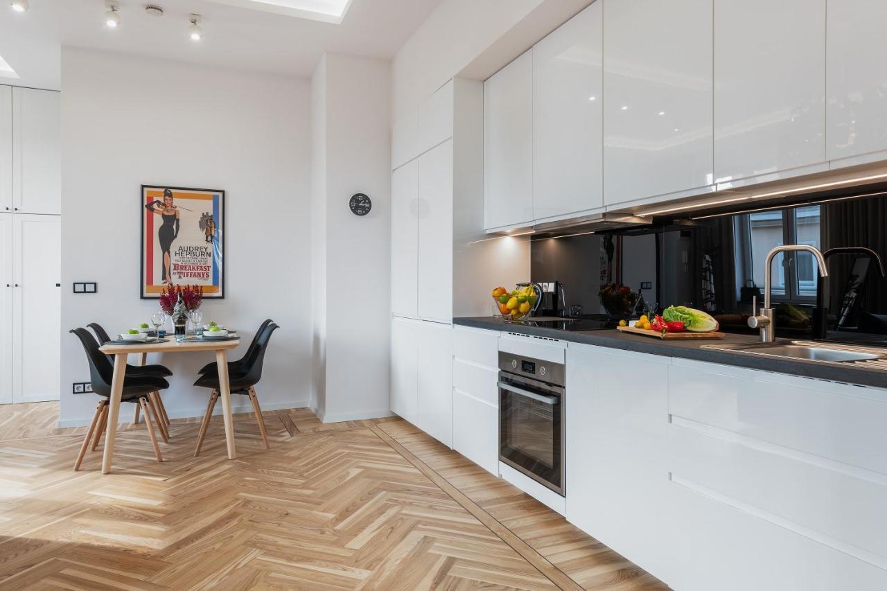 Marszalkowska Center Serviced Apartments Βαρσοβία Εξωτερικό φωτογραφία