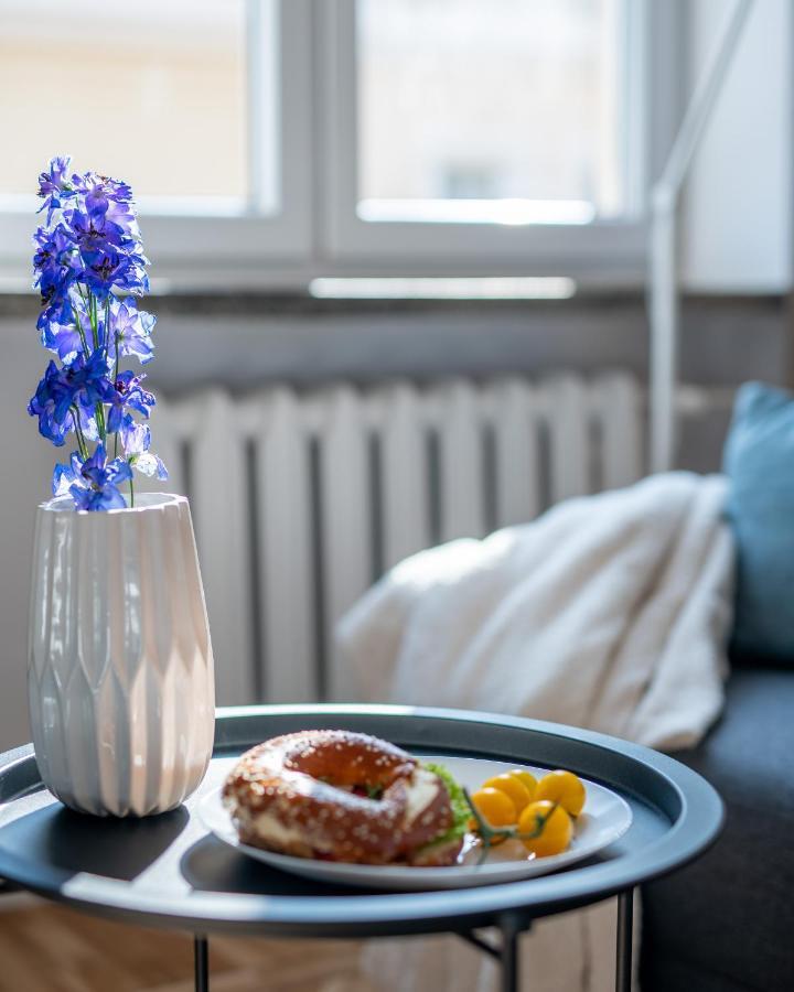 Marszalkowska Center Serviced Apartments Βαρσοβία Εξωτερικό φωτογραφία