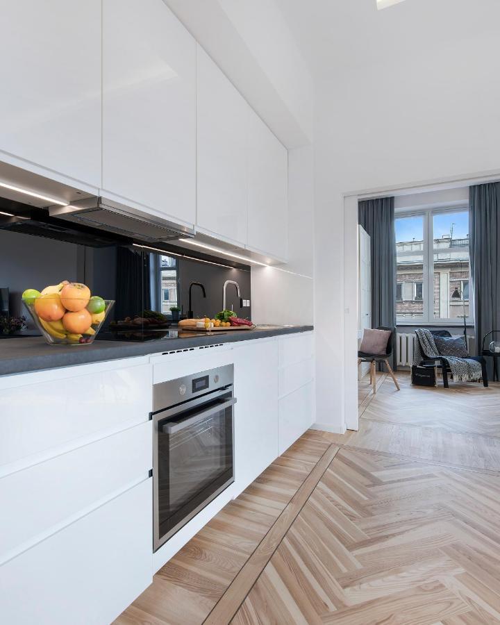 Marszalkowska Center Serviced Apartments Βαρσοβία Εξωτερικό φωτογραφία