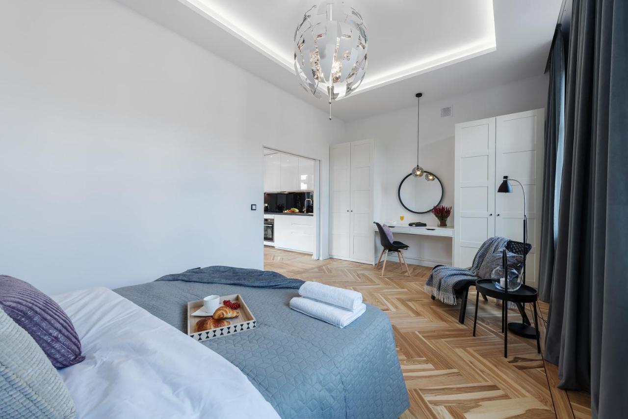 Marszalkowska Center Serviced Apartments Βαρσοβία Εξωτερικό φωτογραφία