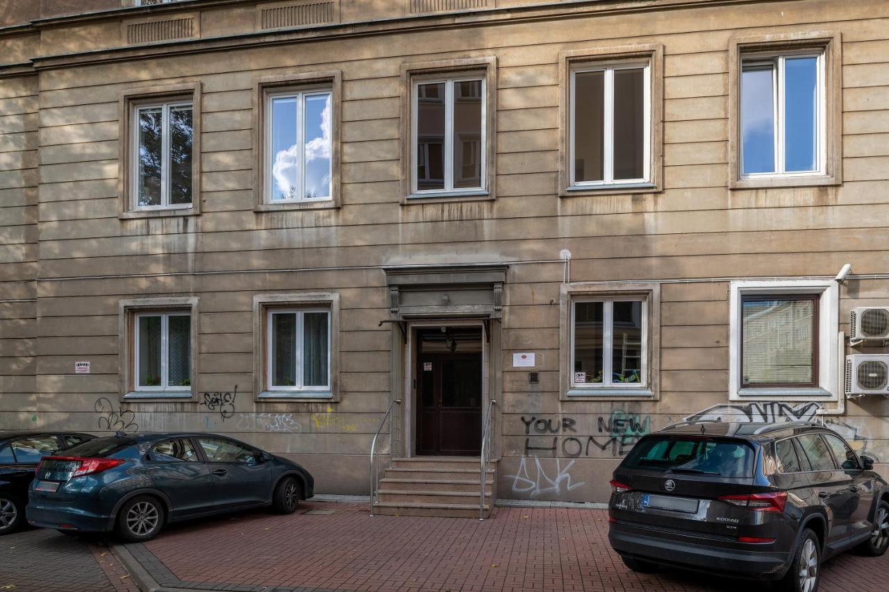 Marszalkowska Center Serviced Apartments Βαρσοβία Εξωτερικό φωτογραφία